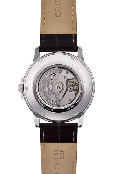 Reloj Orient de hombre 147-RA-AA0C06E39B automático acuático 50 metros (5atm)