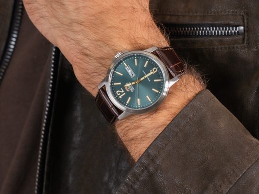 Reloj Orient de hombre 147-RA-AA0C06E39B automático acuático 50 metros (5atm)