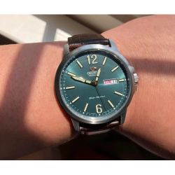 Reloj Orient de hombre 147-RA-AA0C06E39B automático acuático 50 metros (5atm)