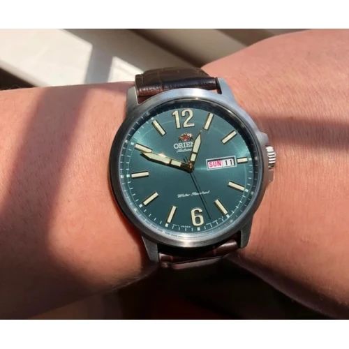 Reloj Orient de hombre 147-RA-AA0C06E39B automático acuático 50 metros (5atm)