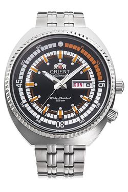 147-RA-AA0E05B19B Reloj Orient hombre automático acero inoxidable 316L sumergible 200 metros (20 atm)