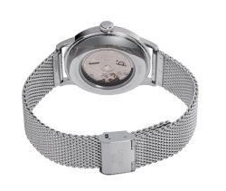 Reloj Orient de hombre automático 147-RA-AC0020G10B pulsera de malla esterilla o milanesa