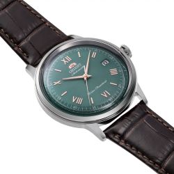 Reloj Orient de hombre automático 147-RA-AC0023E30B esfera verde
