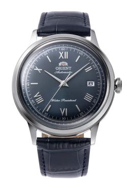 Reloj Orient hombre movimiento automático 147-RA-AC0024L30B esfera negra