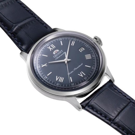 Reloj Orient hombre movimiento automático 147-RA-AC0024L30B esfera negra
