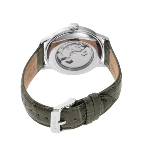 Reloj Orient colección Bambino de hombre 147-RA-AC0025N30B con movimiento mecánico water resistant 3atm
