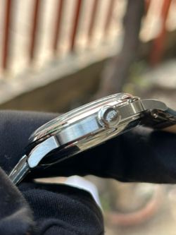 Reloj Orient colección Bambino de hombre 147-RA-AC0025N30B con movimiento mecánico water resistant 3atm