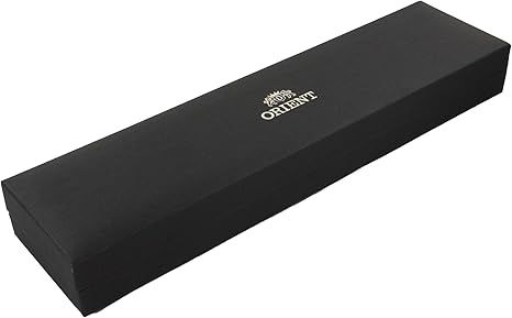 147-RA-AC0026R30B Reloj Orient automático Bambino de hombre calendario water resistant 30 metros