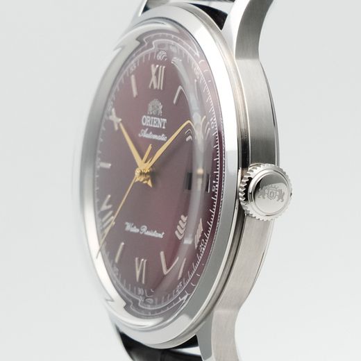 147-RA-AC0026R30B Reloj Orient automático Bambino de hombre calendario water resistant 30 metros