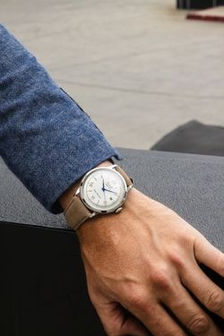 Reloj Orient de hombre automático 147-RA-AC0027S30B Edición Limitada