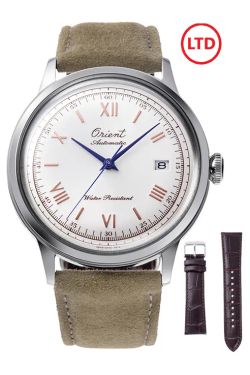 Reloj Orient de hombre automático 147-RA-AC0027S30B Edición Limitada