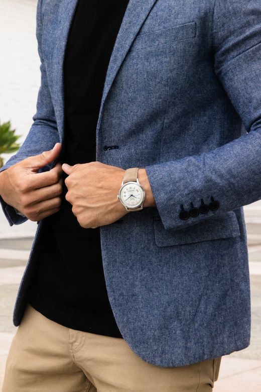 Reloj Orient de hombre automático 147-RA-AC0027S30B Edición Limitada