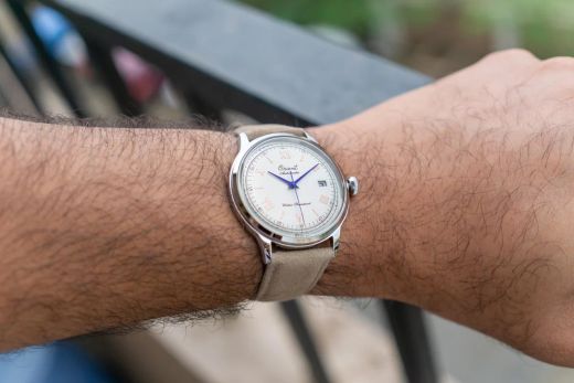 Reloj Orient de hombre automático 147-RA-AC0027S30B Edición Limitada