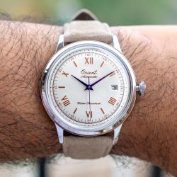 Reloj Orient de hombre automático 147-RA-AC0027S30B Edición Limitada