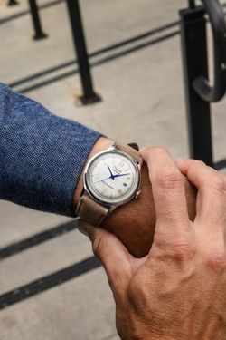 Reloj Orient de hombre automático 147-RA-AC0027S30B Edición Limitada