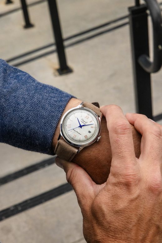 Reloj Orient de hombre automático 147-RA-AC0027S30B Edición Limitada