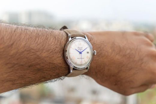 Reloj Orient de hombre automático 147-RA-AC0027S30B Edición Limitada