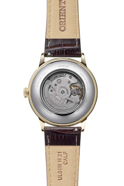 147-RA-AC0032V30B Reloj Orient Bambino hombre automático acuático 30atm