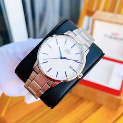 Reloj Orient de hombre automático 147-RA-AC0E02S10B water resistant 100 metros (10atm)