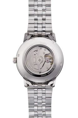 Reloj Orient de hombre automático 147-RA-AC0F02S30B acero inoxidable 316L sumergible 50 metros