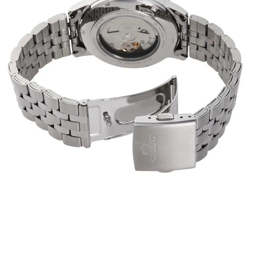 Reloj Orient de hombre automático 147-RA-AC0F02S30B acero inoxidable 316L sumergible 50 metros