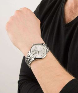 Reloj Orient de hombre automático 147-RA-AC0F02S30B acero inoxidable 316L sumergible 50 metros