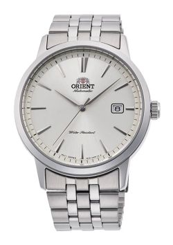 Reloj Orient de hombre automático 147-RA-AC0F02S30B acero inoxidable 316L sumergible 50 metros