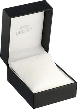 Reloj de la marca Orient hombre 147-RA-AC0F04S30B water resistant 5 atm