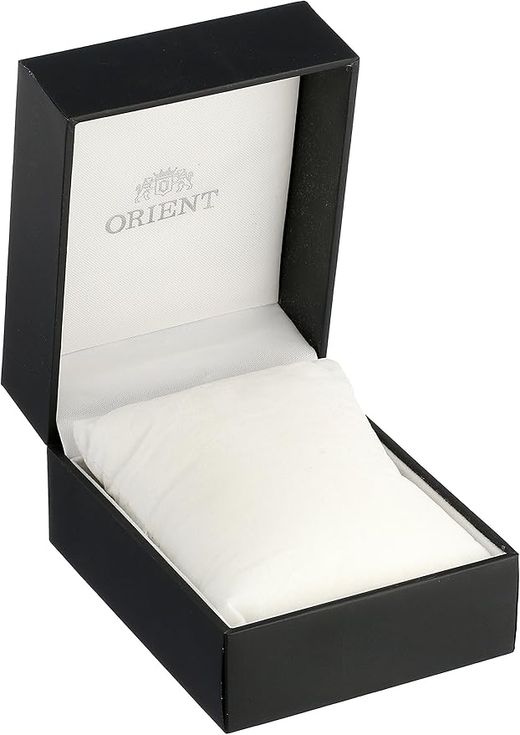 Reloj de la marca Orient hombre 147-RA-AC0F04S30B water resistant 5 atm