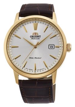 Reloj de la marca Orient hombre 147-RA-AC0F04S30B water resistant 5 atm