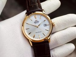 Reloj de la marca Orient hombre 147-RA-AC0F04S30B water resistant 5 atm