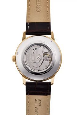 Reloj de la marca Orient hombre 147-RA-AC0F04S30B water resistant 5 atm