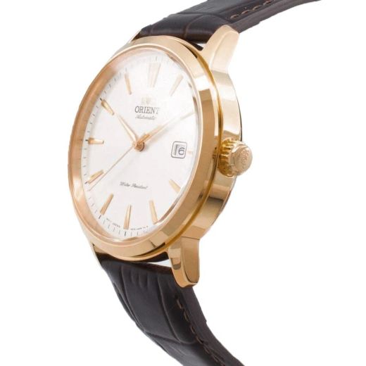 Reloj de la marca Orient hombre 147-RA-AC0F04S30B water resistant 5 atm