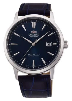 Reloj Orient hombre automático 147-RA-AC0F06L30B esfera azul