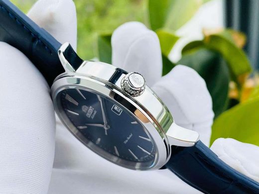 Reloj Orient hombre automático 147-RA-AC0F06L30B esfera azul