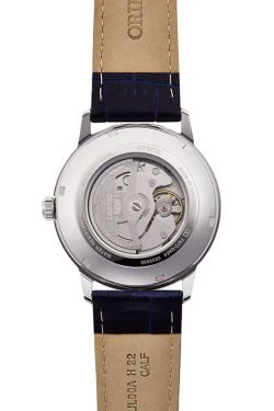 Reloj Orient hombre automático 147-RA-AC0F06L30B esfera azul