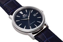 Reloj Orient hombre automático 147-RA-AC0F06L30B esfera azul