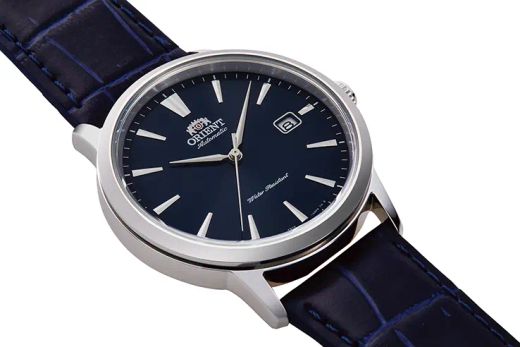 Reloj Orient hombre automático 147-RA-AC0F06L30B esfera azul