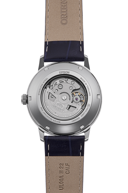 Reloj Orient de hombre 147-RA-AC0F14L30B automático