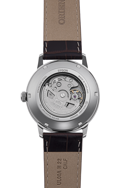 Reloj Orient hombre 147-RA-AC0F15R30B movimiento automático