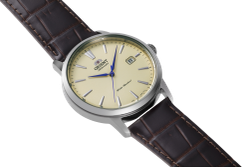 Reloj Orient de hombre automático 147-RA-AC0F16S30B elegante y versatil
