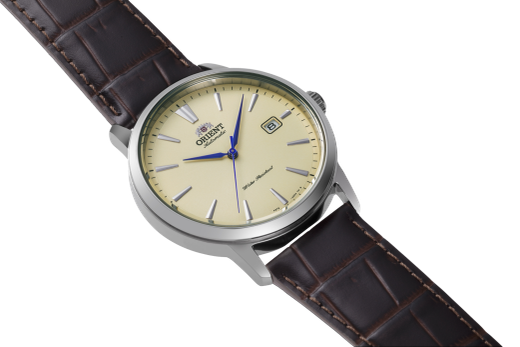 Reloj Orient de hombre automático 147-RA-AC0F16S30B elegante y versatil