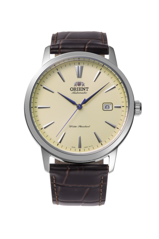 Reloj Orient de hombre automático 147-RA-AC0F16S30B elegante y versatil