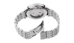 Reloj Orient para hombre 147-RA-AC0J01S10B acero inoxidable y caja bicolor