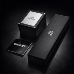 147-RA-AC0J02B10B Reloj Orient de hombre automático y cuerda manual