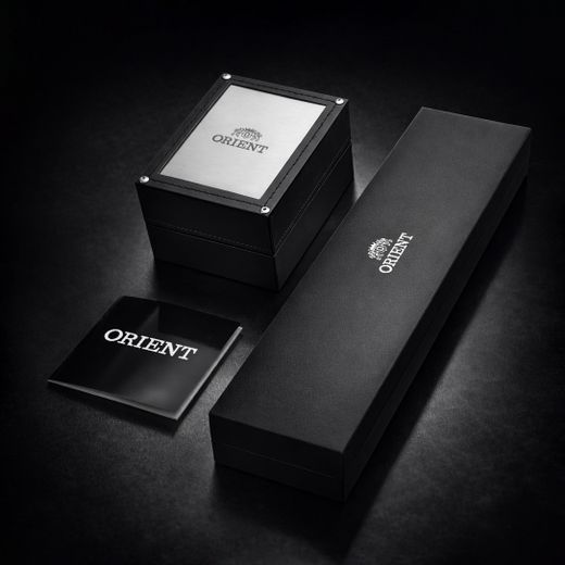 147-RA-AC0J02B10B Reloj Orient de hombre automático y cuerda manual