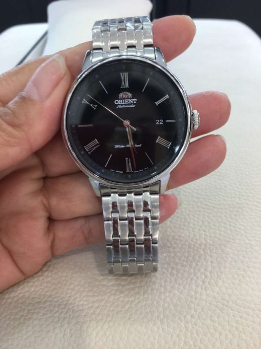 147-RA-AC0J02B10B Reloj Orient de hombre automático y cuerda manual