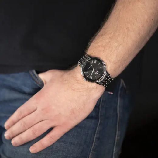 147-RA-AC0J02B10B Reloj Orient de hombre automático y cuerda manual