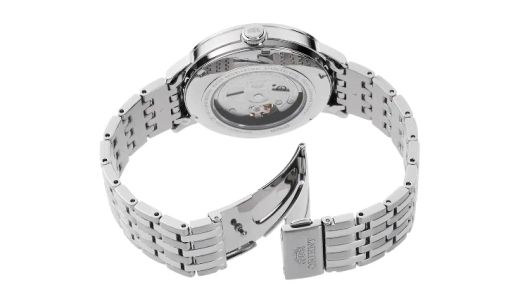 147-RA-AC0J02B10B Reloj Orient de hombre automático y cuerda manual