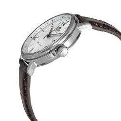 Reloj Orient de hombre automático 147-RA-AC0J06S30B correa de piel marrón